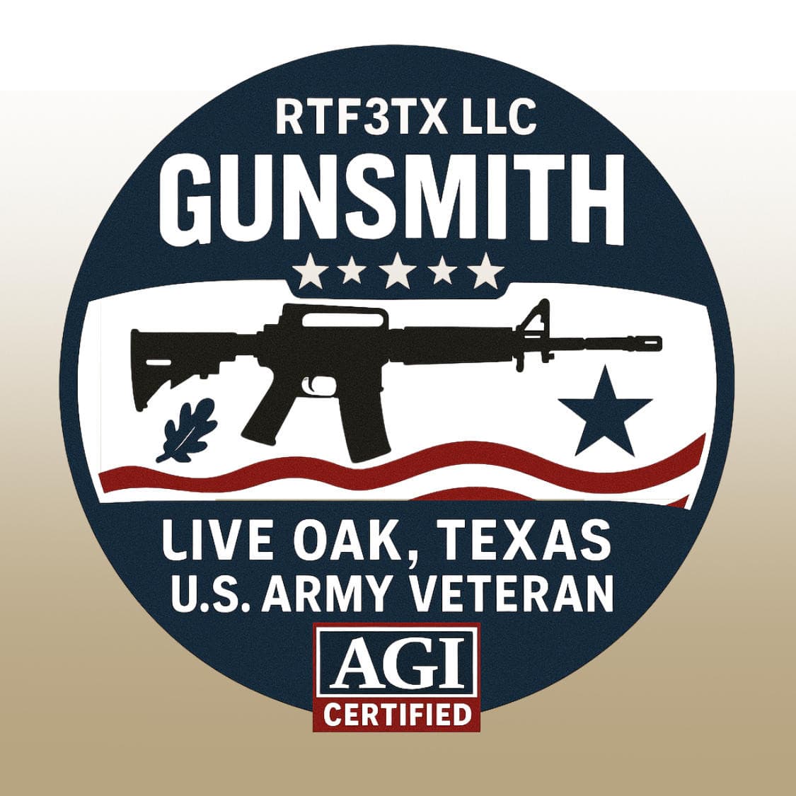 AGI-Certified Gunsmith Expands Professional Services to Live Oak, Texas Area