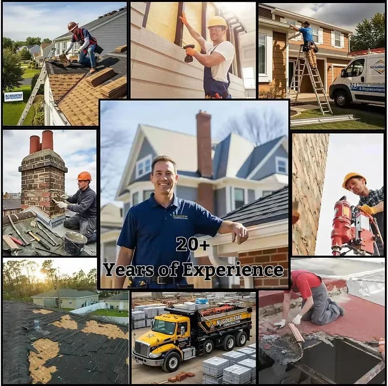 NJ Gold Star Construction Launches Spring Roofing Special for Winter Damage in Passaic, Bergen, and Essex Counties