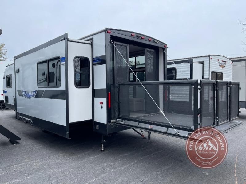 Rte. 125 RV & Marine Expands Inventory with Over 100 RVs, Fishing Boats, and Trailers in Rochester, NH