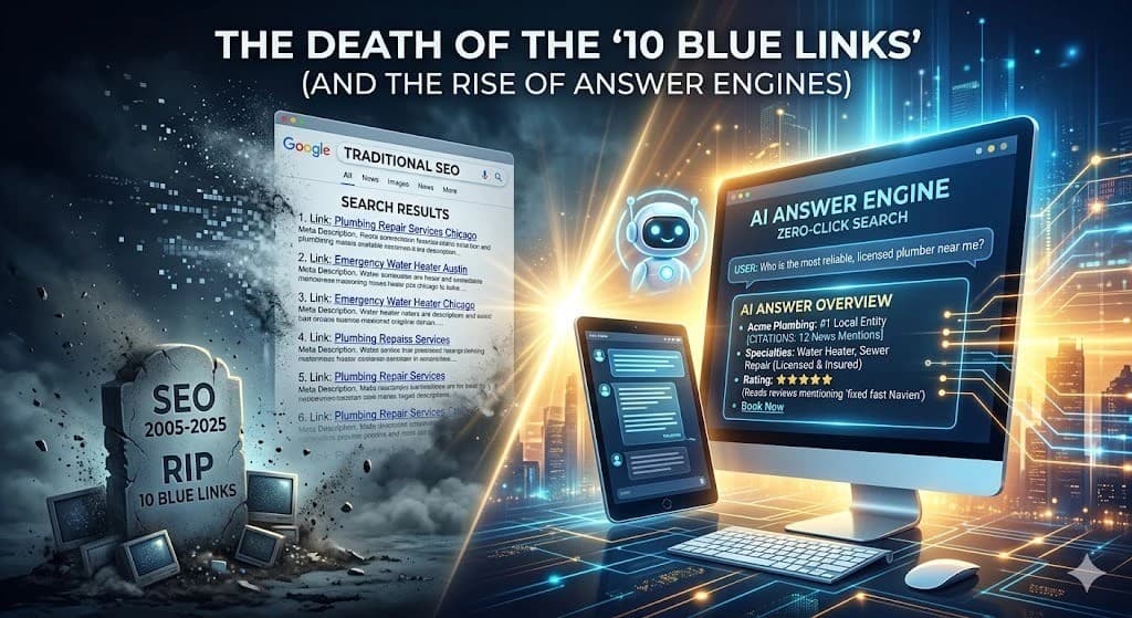 Plumbing Companies Must Adapt to AI Search Engines or Risk Losing Revenue, New Guide Warns