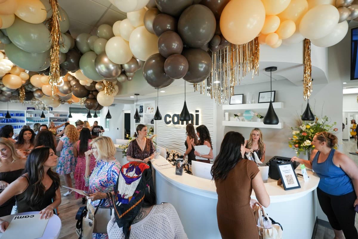 North Carolina Aesthetics Practice Rebrands as Cami Aesthetics, Joins National Network