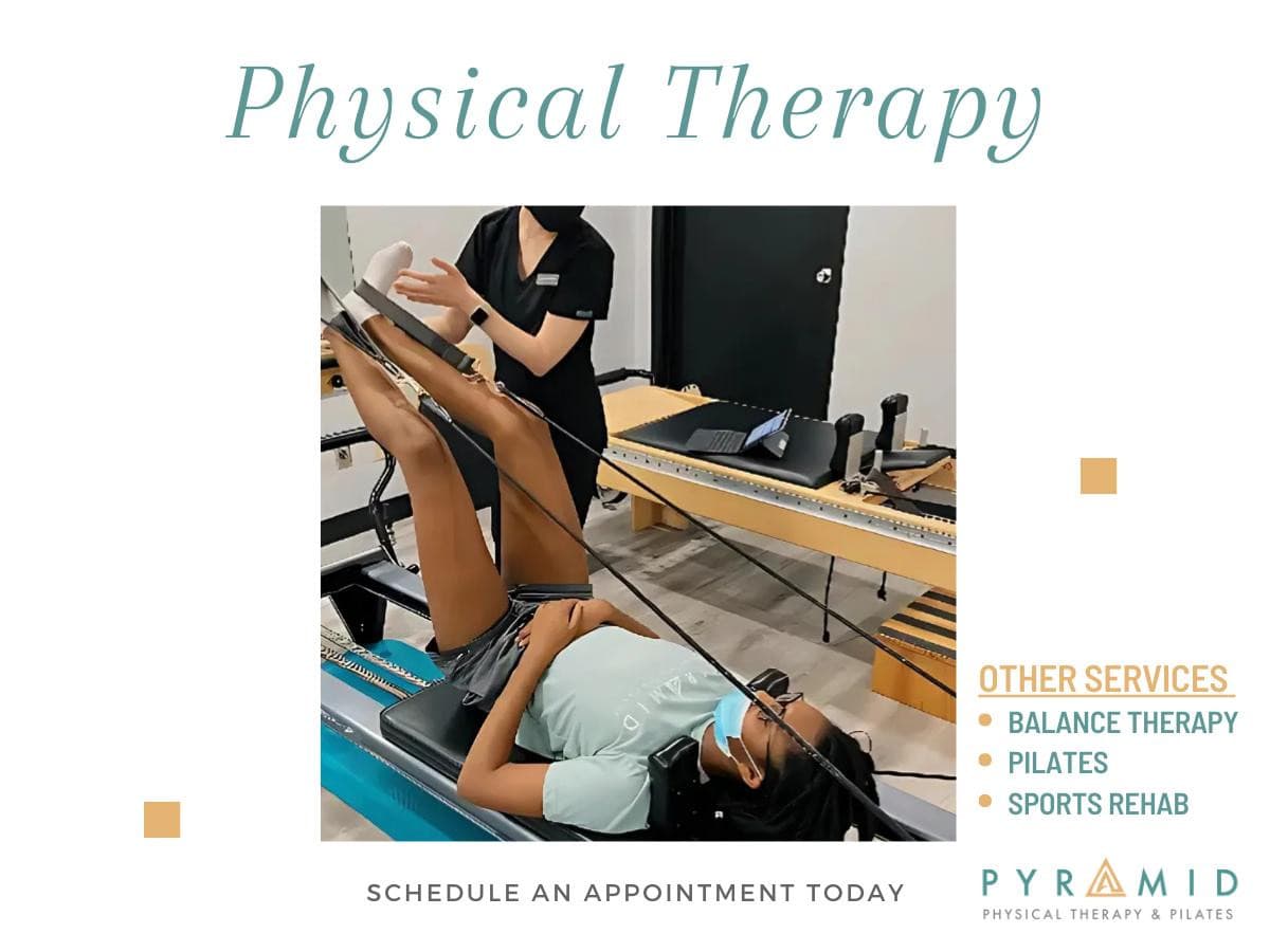 Pyramid Physical Therapy: Personalized Care Transforming San Antonio Healthcare