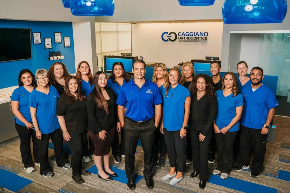 Caggiano Orthodontics Expands vPro Accelerated Invisalign in Parsippany, NJ