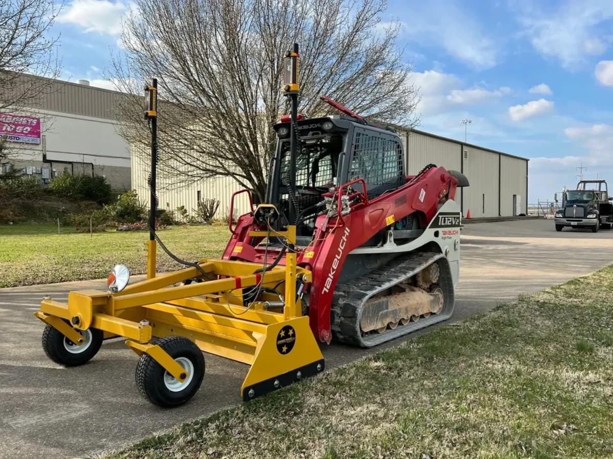 Laser Force LLC Launches Next-Generation Grading Technology to Transform Construction and Agriculture Industries