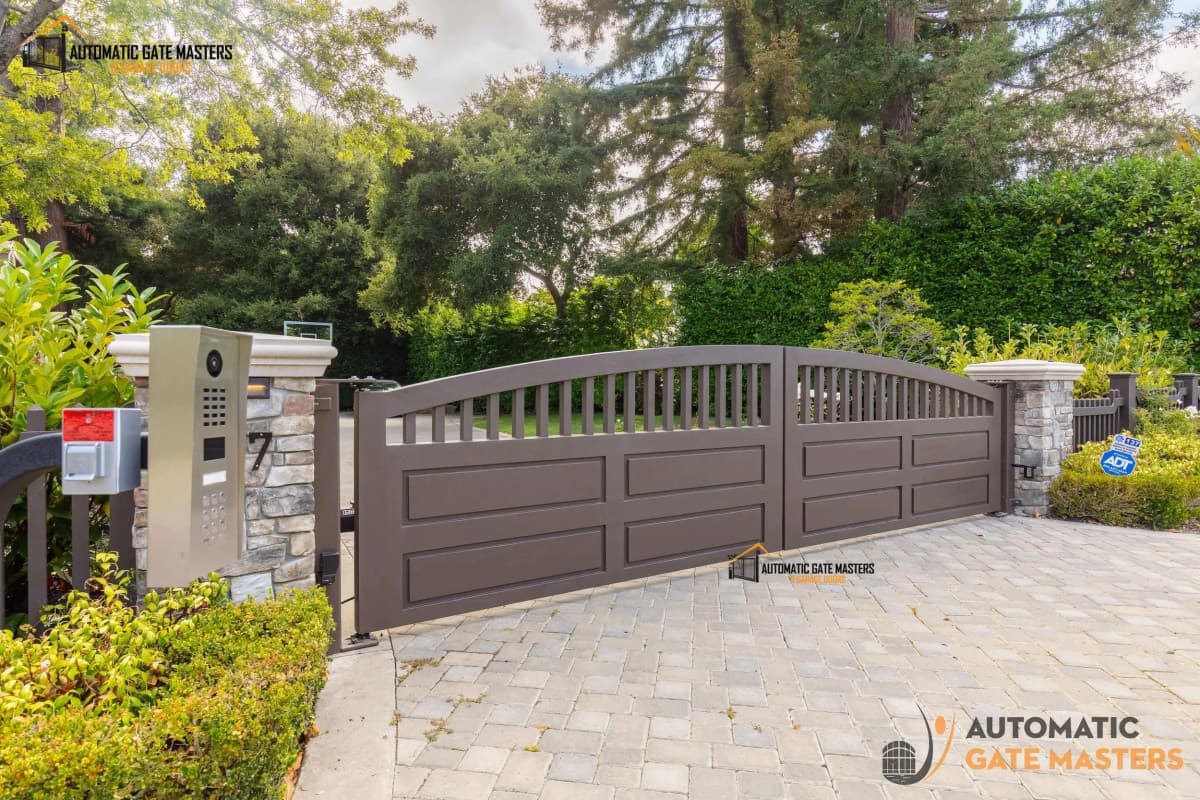 San Jose's Automatic Gate Masters & Garage Doors Enhances Security with Expert Repair and Maintenance Services