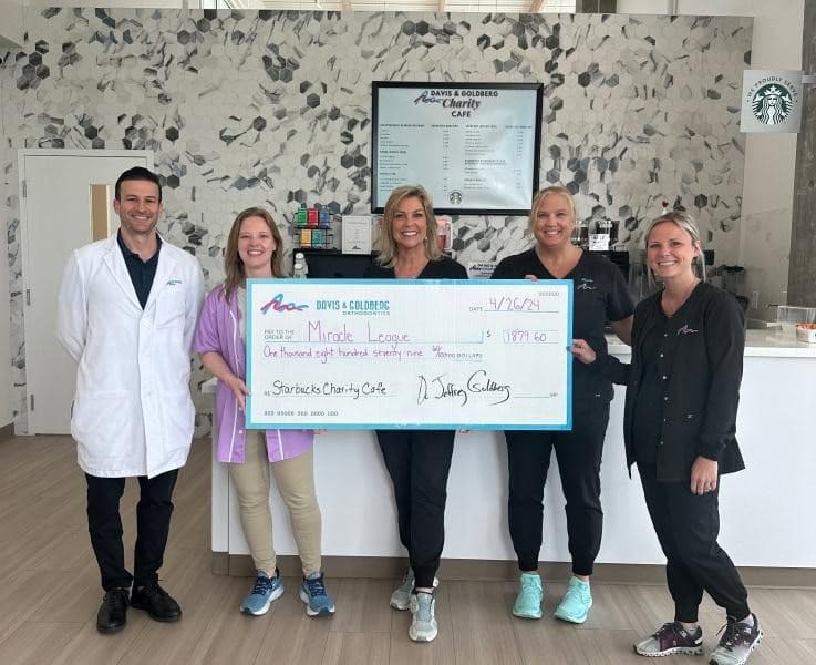Davis & Goldberg Orthodontics Demonstrates Commitment to High Point Community Through Local Engagement