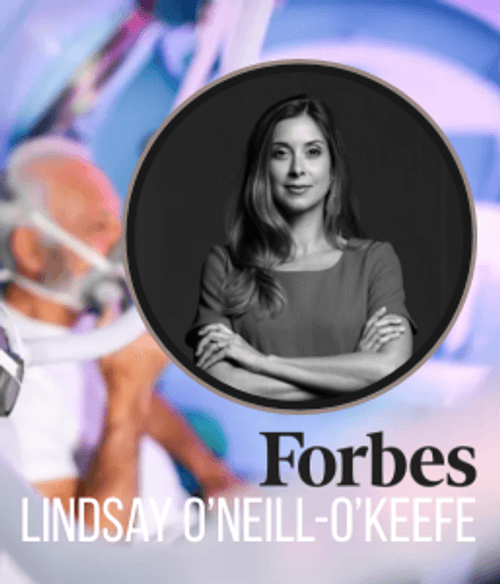 Forbes Report Reveals Data-Driven Biohacking Trends for 2025