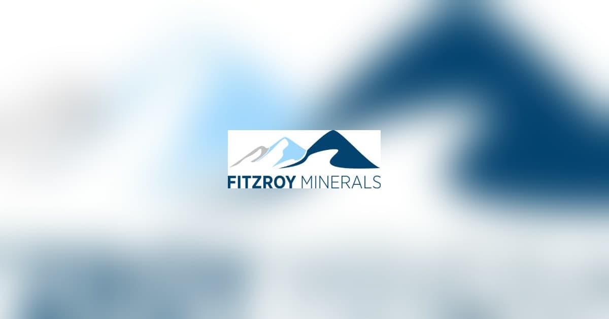 Stonegate Initiates Coverage on Fitzroy Minerals as Buen Retiro Copper Project Advances