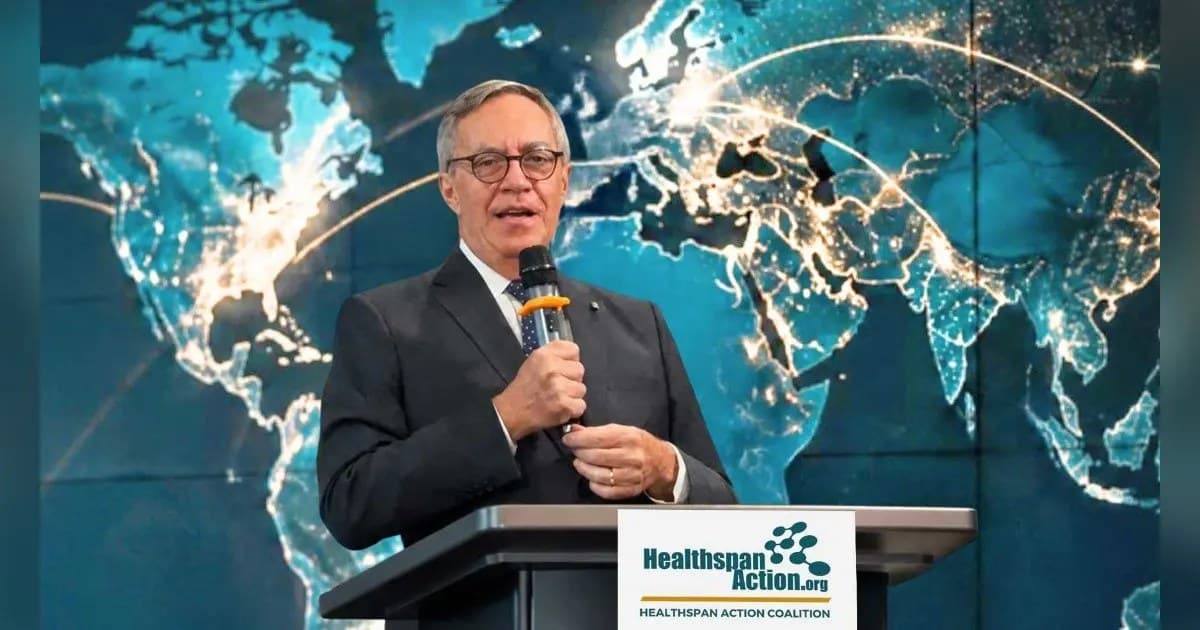 Healthspan Action Coalition Partners with Italian Organizations to Advance Global Longevity Science