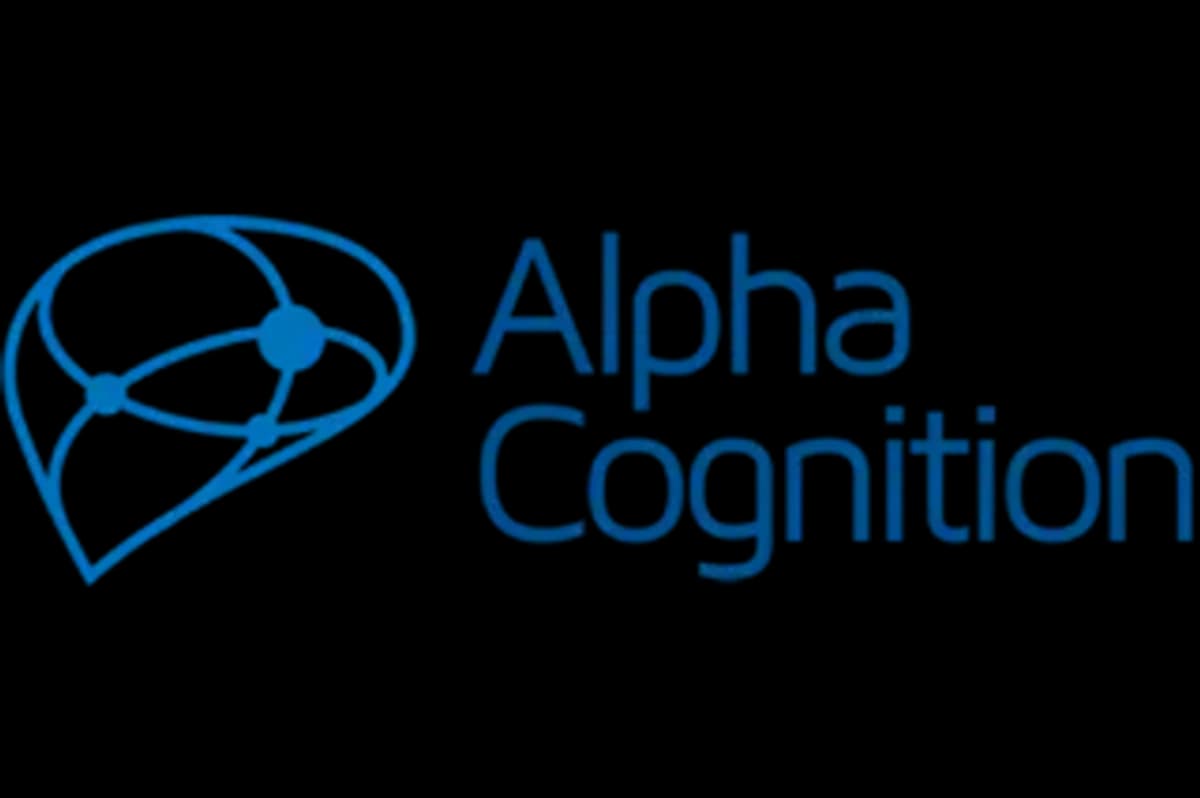 Alpha Cognition Reports Accelerating ZUNVEYL Adoption in Long-Term Care Market