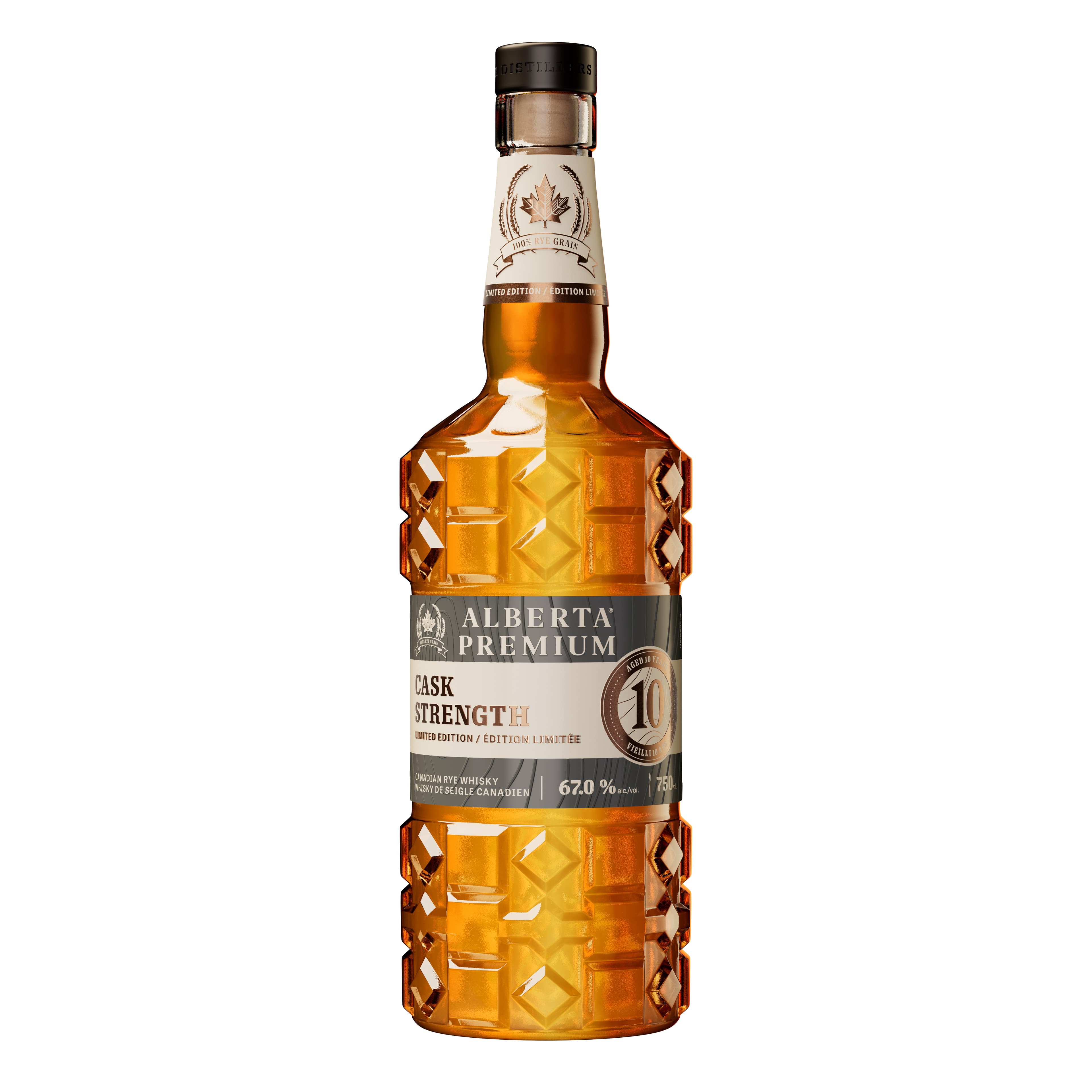 Alberta Distillers Marks 80th Anniversary with Two New Premium Rye Whisky Releases