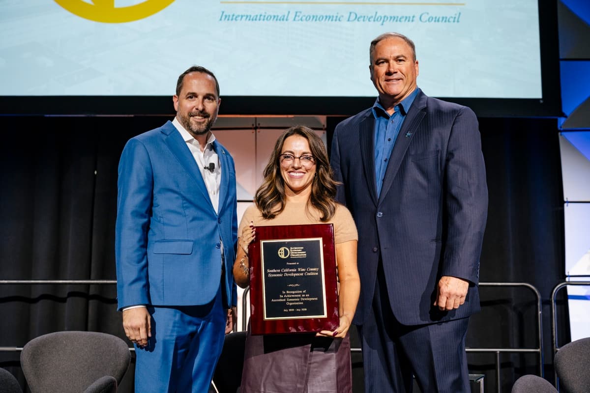 Community Safety Emerges as Key Economic Driver in Southern California Wine Country Region