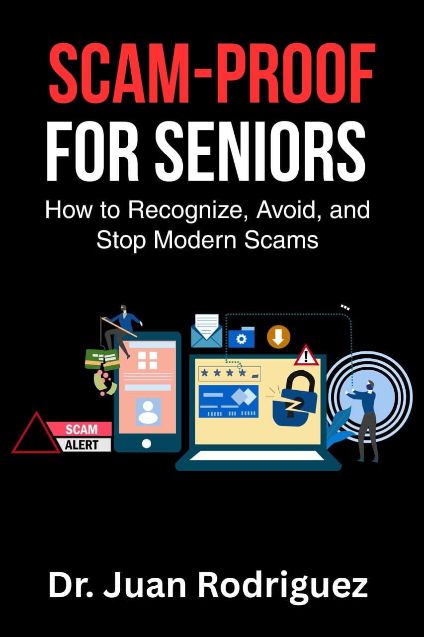New Book Provides Practical Guide to Combat Rising Digital Scams