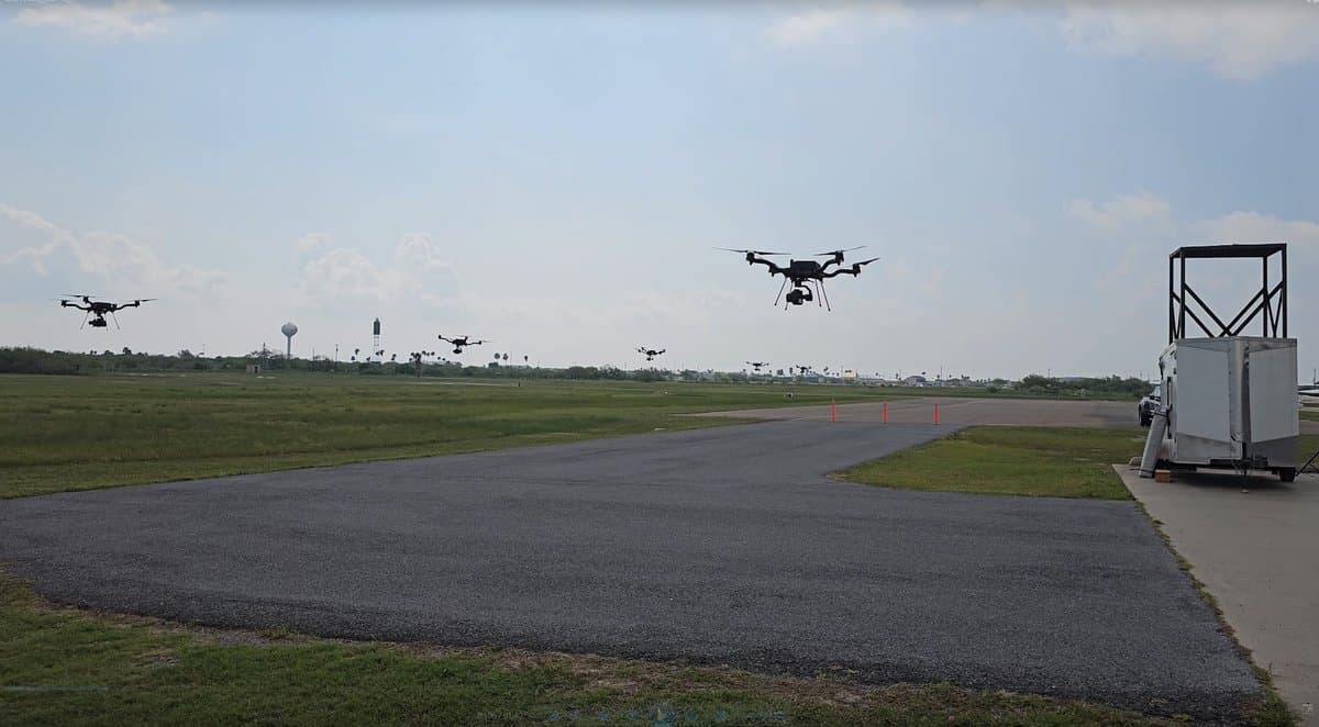Tempest Droneworx Launches Corvus MRDR to Revolutionize Autonomous Drone Testing