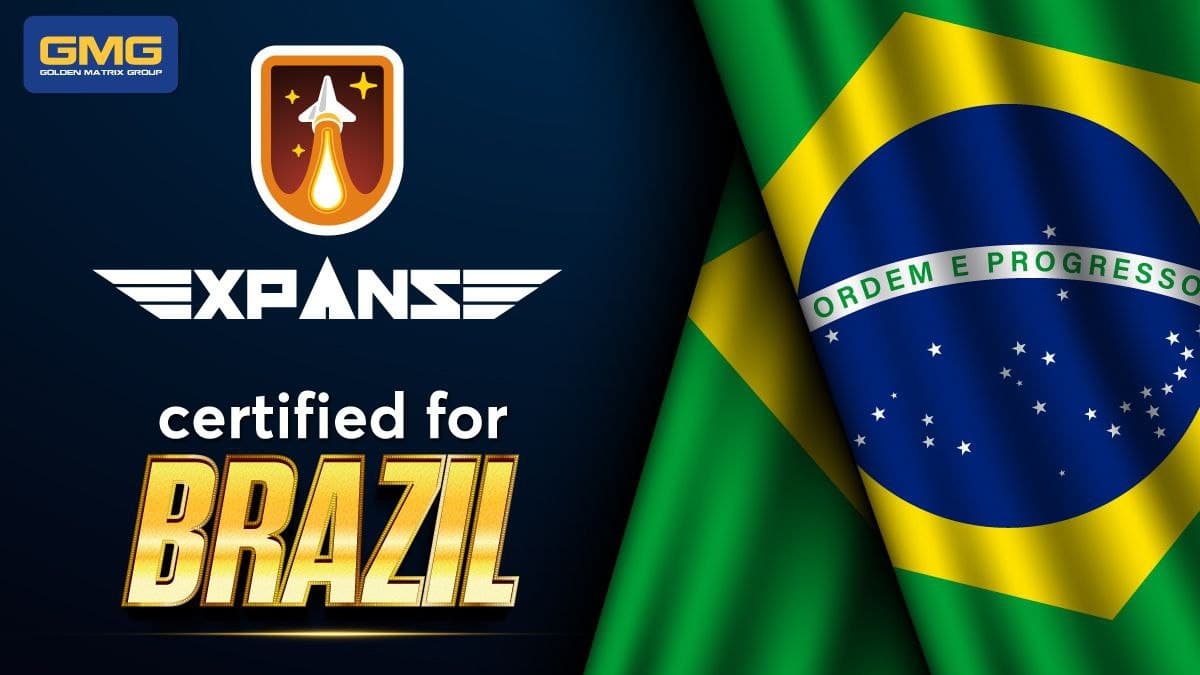 Expanse Studios Secures Certification for Brazilian iGaming Market with Crash Game Super Heli