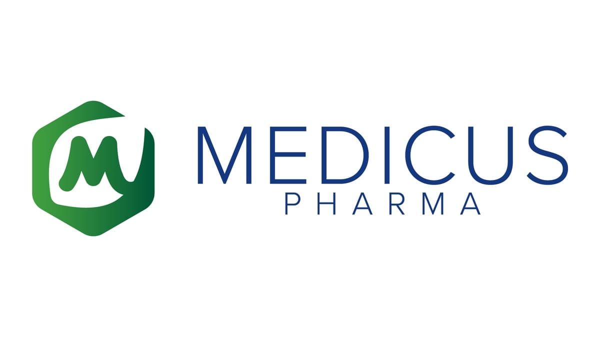 Stonegate Capital Partners Initiates Coverage on Medicus Pharma Ltd., Highlighting Strategic Pipeline Expansion