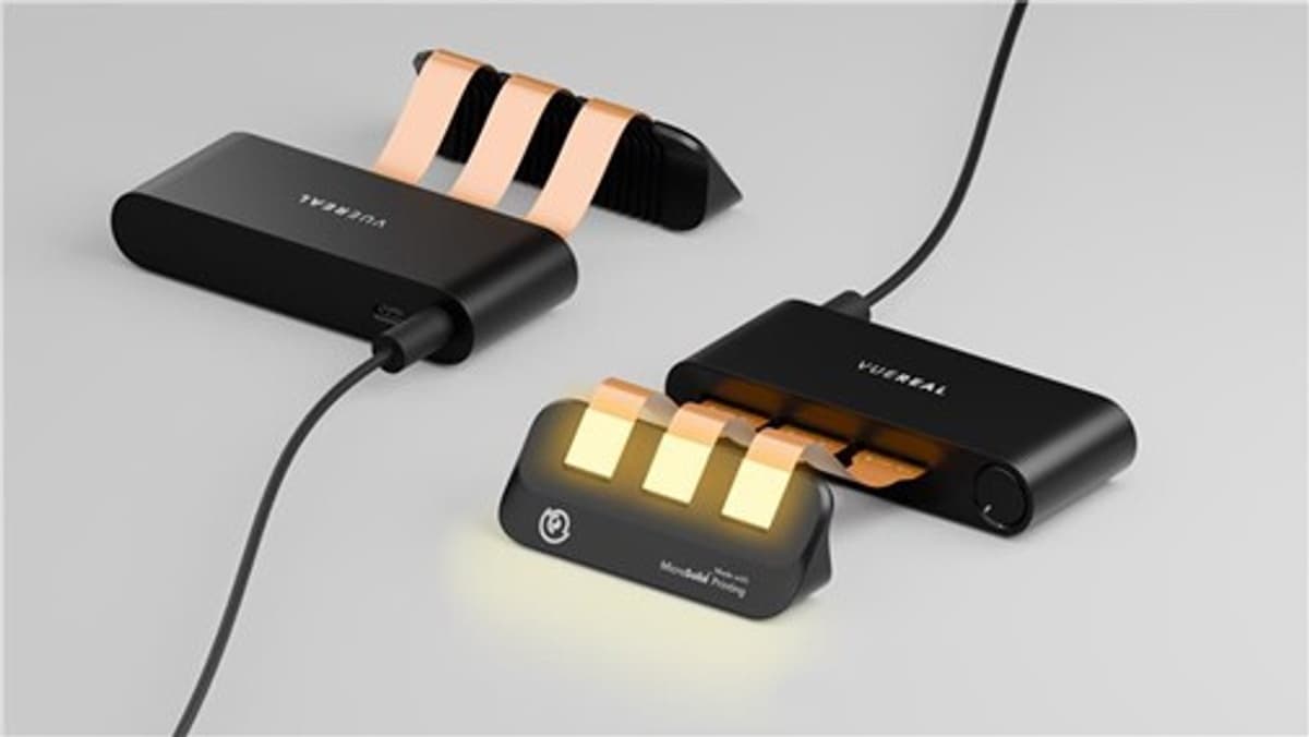 VueReal Unveils Industry-Specific MicroLED Reference Design Kits to Accelerate Product Development