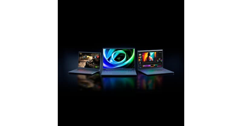Razer unveils 2026 Blade lineup: Blade 14, 16, and 18 target different gamer and creator needs