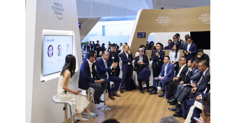 XTransfer Returns to Summer Davos, Highlights SMEs as 'Buffer' for Globalization