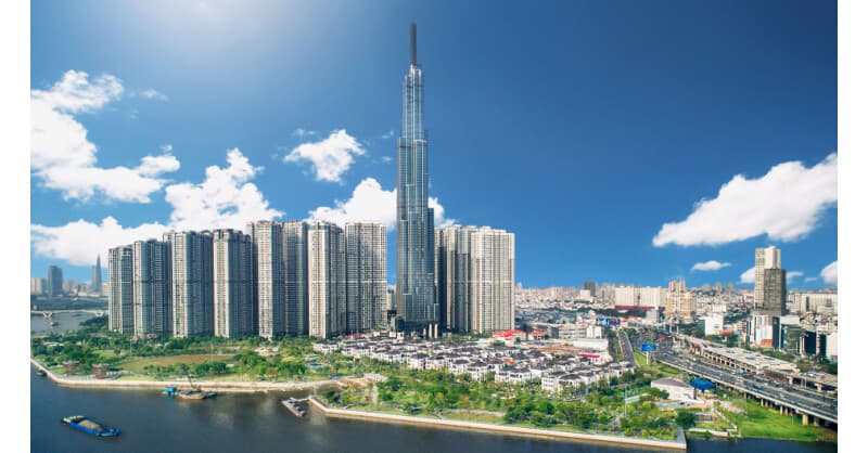 Vietnamese Developers Shift Focus from Building Structures to Designing Resilient Urban Ecosystems