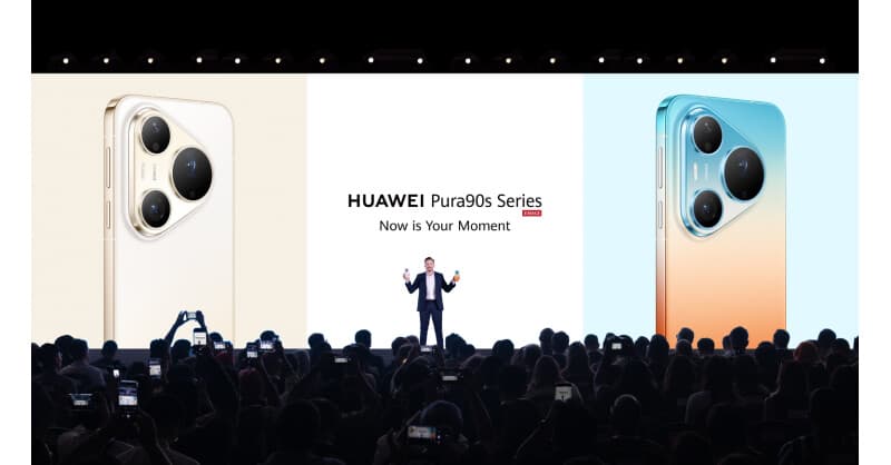 Huawei Unveils Pura 90s Series, FreeClip 2 S, and MatePad Air at Global Launch Event in Kuala Lumpur