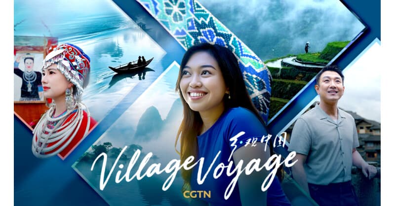 Village Voyage Explores Guilin’s Rural Traditions and Sustainable Tourism
