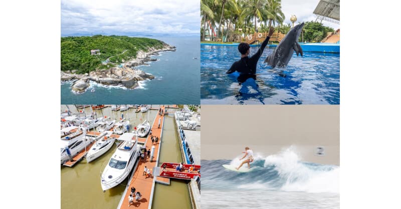 Hainan Free Trade Port's Ocean Economy Surges as Global Media Witness Transformation