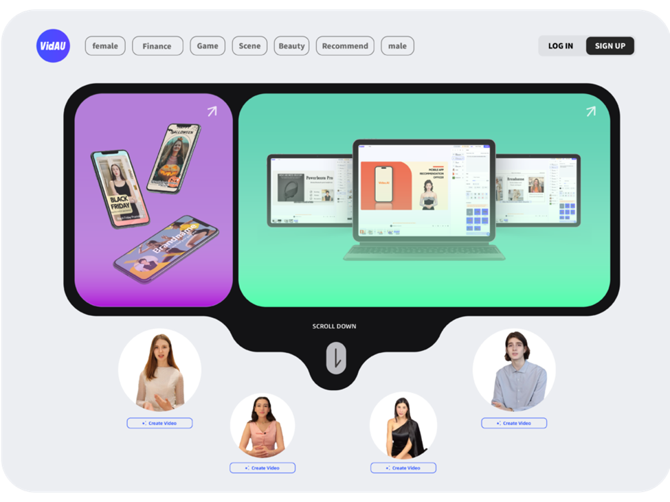 VidAU Launches AI-Powered Video Analytics Platform, Transforming Business Data Processing
