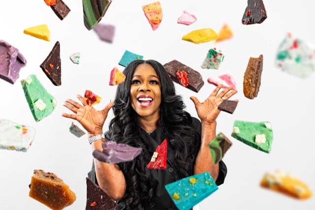 Lizzie Lu Luxury Treats Expands to Amazon, Celebrates National Black Business Month