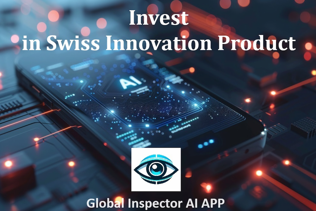 Swiss Security Solutions Unveils Global Inspector AI App for Crime Prevention and Risk Mitigation