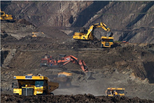 Mining Industry Embraces Unified LTE/5G Networks for Enhanced Communication and Safety