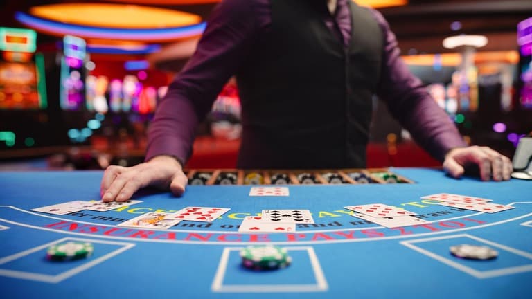 Virtual Reality and AI Set to Transform Live Online Casinos