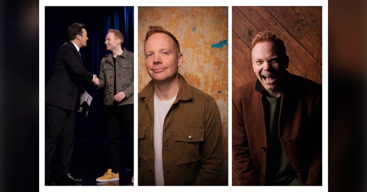 Nathan Macintosh Brings Tech-Critical Comedy to Cobbs Comedy Club in San Francisco