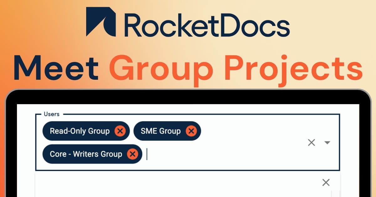 RocketDocs 2.66.0 Release Introduces Bulk Team Assignment to Accelerate Proposal Response Workflows