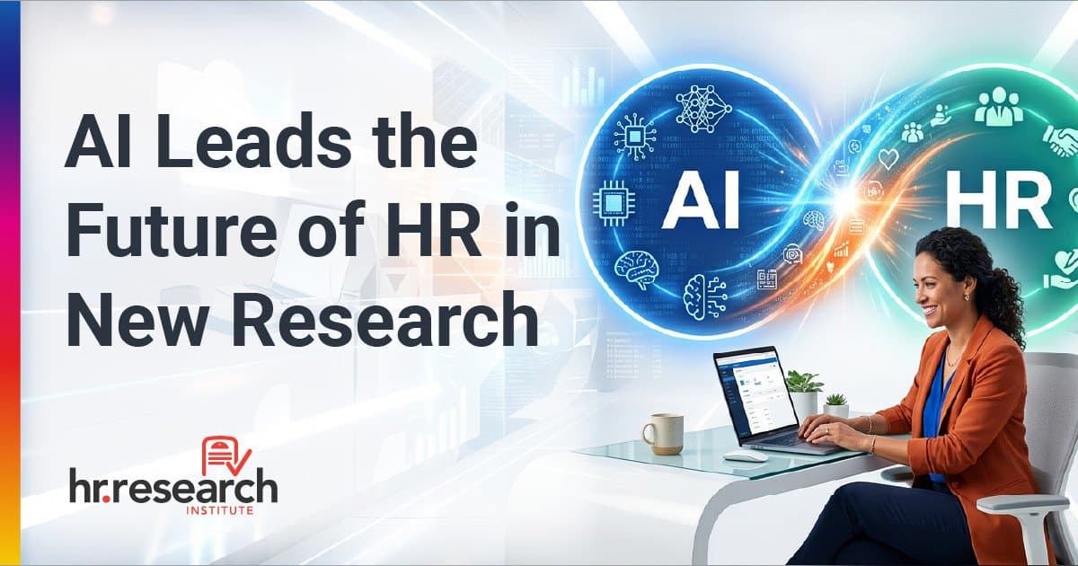 AI Emerges as Top HR Priority for 2026, Signaling Major Workforce Transformation