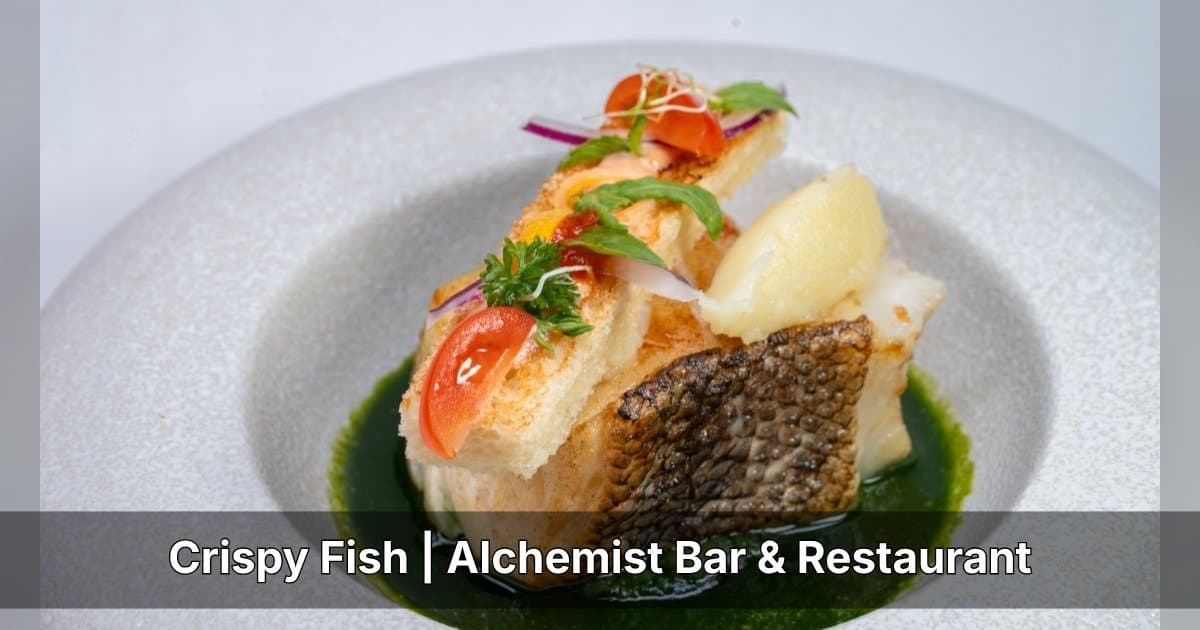 Alchemist Bar and Restaurant Gains Traction in Las Vegas Chinatown, Offering a Complete Evening Experience