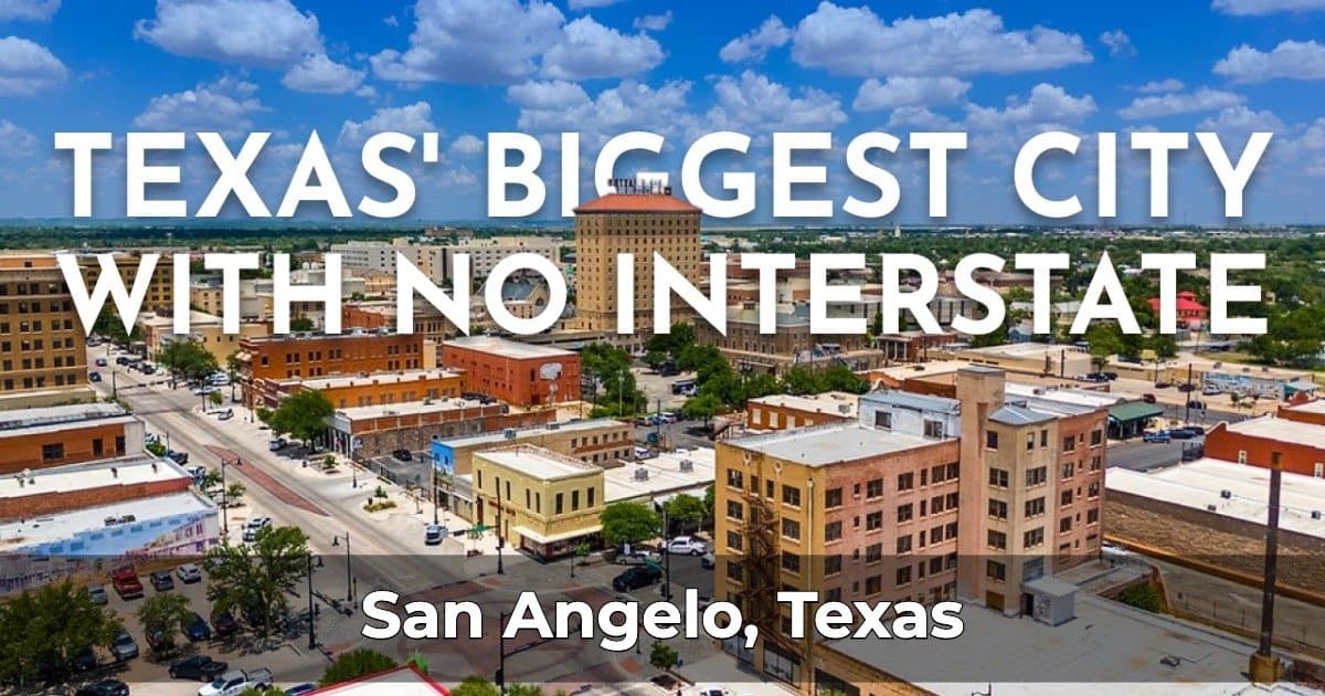 San Angelo Mayor Tom Thompson Unveils Strategic Growth Vision in Building Texas Show Interview