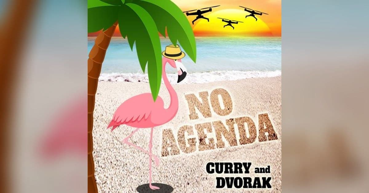 Vance Takes Podium, Massie Loses Primary, Castro Indicted: No Agenda Episode 1870 Deconstructs Media Narratives