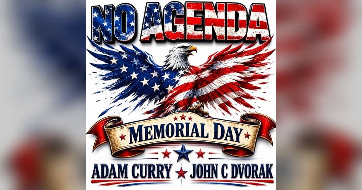 No Agenda Podcast Episode 1871 Dissects Trump's Iran 'Deal,' Media Narratives, and Geopolitical Theater