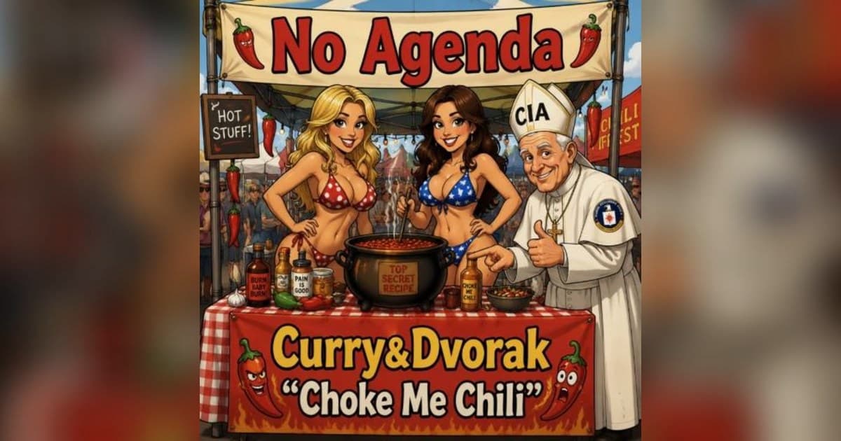 No Agenda Show Episode 1869 Deconstructs Media Narratives on Eurovision, Trump-Xi Summit, and Cuba Crisis