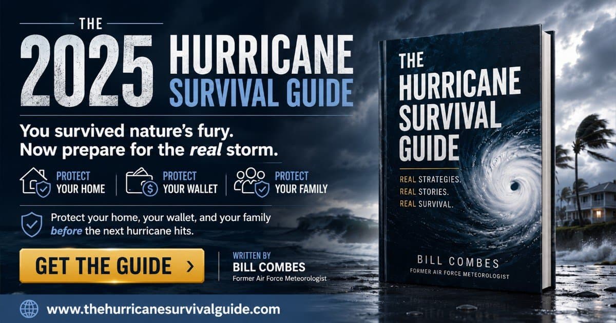 New Hurricane Survival Guide Aims to Protect Homeowners from Financial Ruin