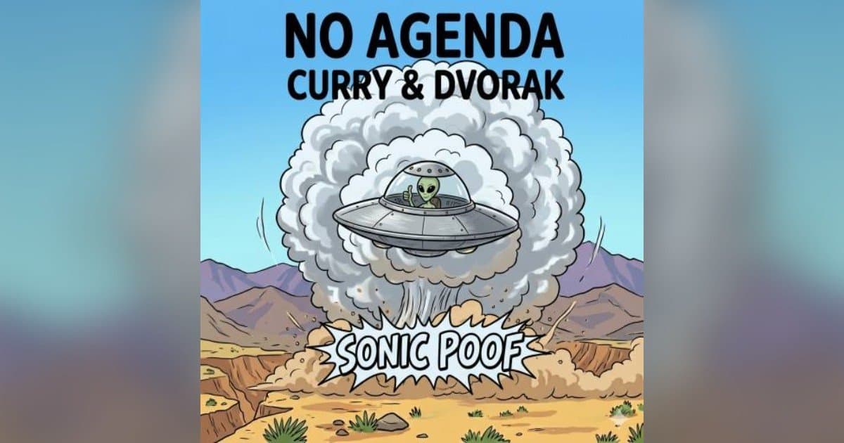No Agenda Episode 1875 Highlights California Vote Count Delays and AI Economy Risks