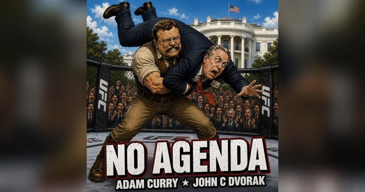 Episode 1877 of No Agenda Show Dissects Media Misdirection on Iran, SpaceX IPO, and AI Censorship