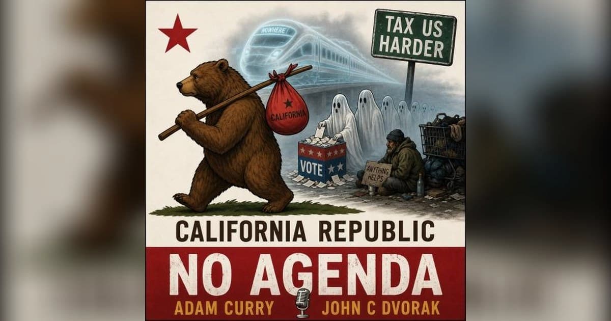 No Agenda Show Episode 1878 Deconstructs Trump Iran MOU, UK Riots, and Obama Center Opening