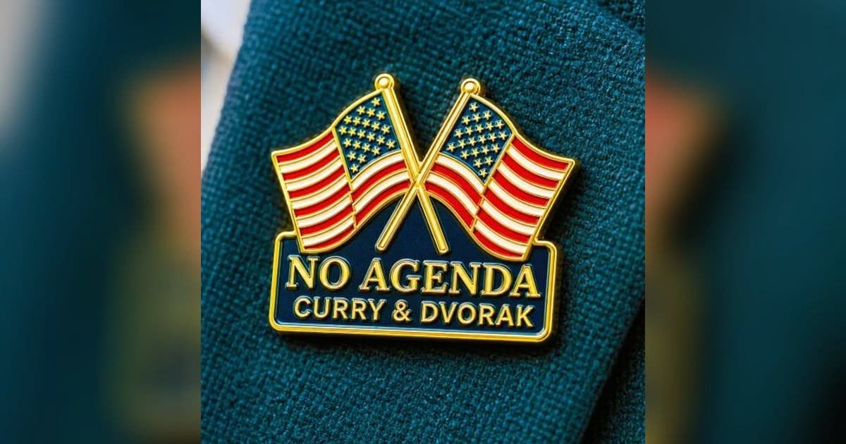 No Agenda Episode 1883: Curry and Dvorak Dissect Trump's July 4th Spectacle and Rising 'Red-Green Alliance'