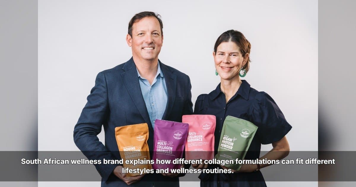 The Harvest Table Educates Consumers on Choosing the Right Collagen Amid Growing Market Options