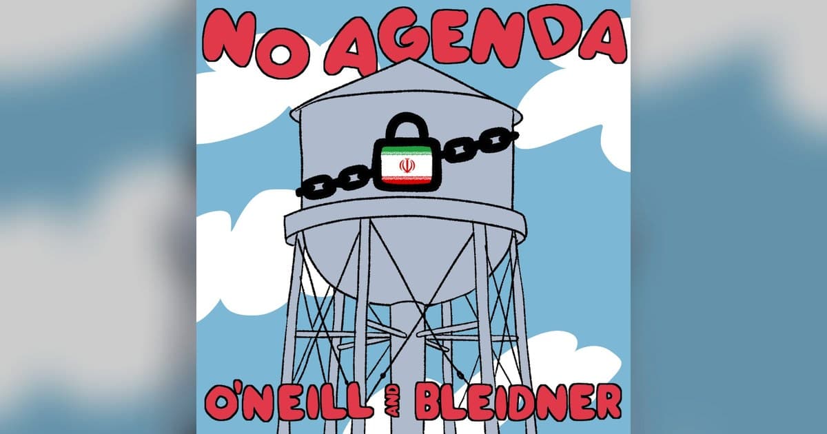 No Agenda Show Episode 1891: Skeptical Analysis of RFK Jr., Bernie Sanders, and Trump's Truth Social API