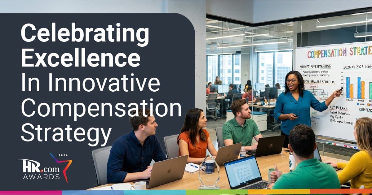 Gestatt Community Schools Wins HR.com's 2026 Most Innovative Compensation Strategy Award