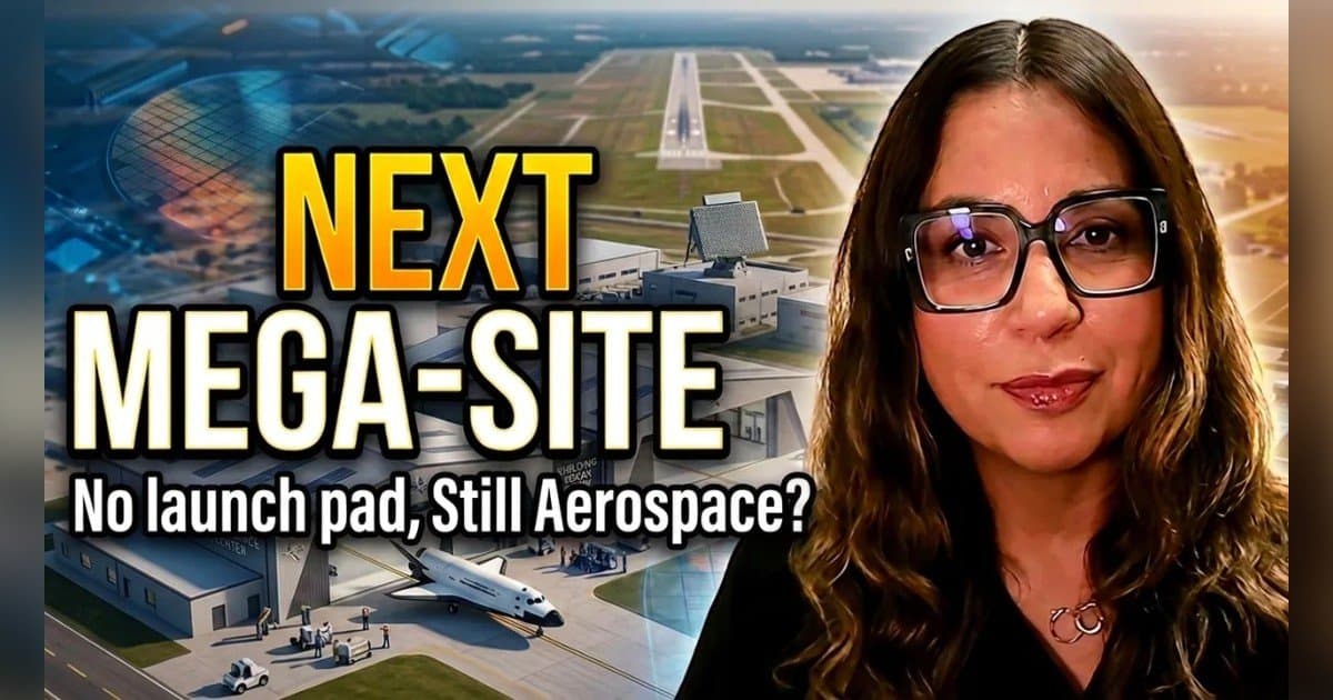San Marcos Acquires 200 Acres for Runway Extension, Targets Aerospace Ecosystem