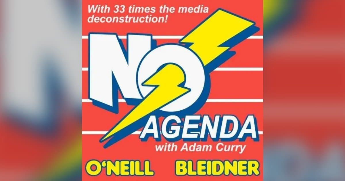 No Agenda Show Dissects Alleged Iran Plot, Air Force One Decoy, and WNBA Controversy